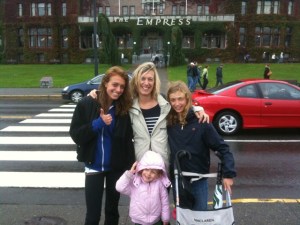 Running is a team sport - my 'home team'