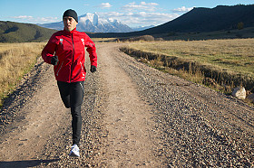 run to get that new job