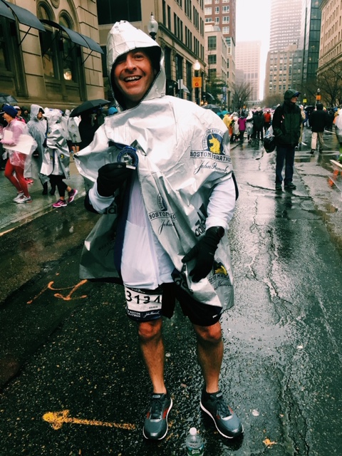 Boston Marathon 2018